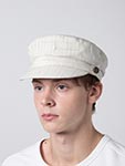 Кепка CHRISTYS арт. MENDIP BRETTON csk100625 (кремовый)